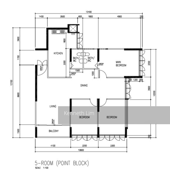 Blk 52 Telok Blangah Drive (Bukit Merah), HDB 5 Rooms #121873332